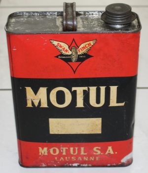 Motul Oelkanne 4