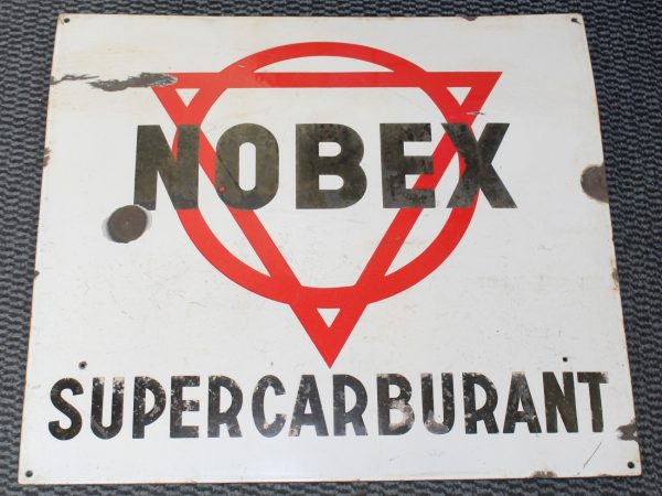 Nobex Supercarburant Emailschild