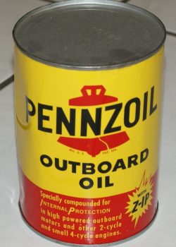 Pennzoil Oeldose 3