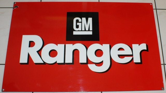 Ranger GM Emailschild