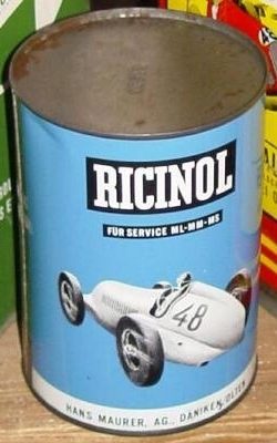 Ricinol Oeldose 4