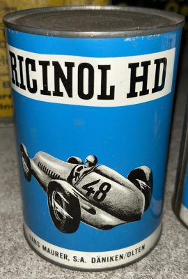 Ricinol Oeldose 5
