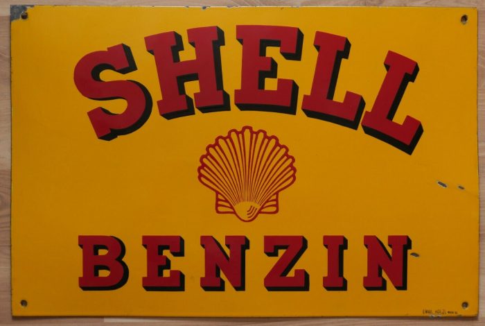 Shell Emailschild 13