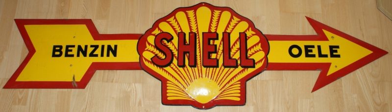 Shell Emailschild 2