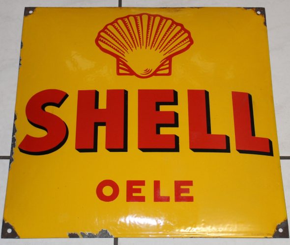 Shell Emailschild 26