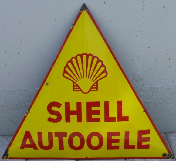 Shell Emailschild 41