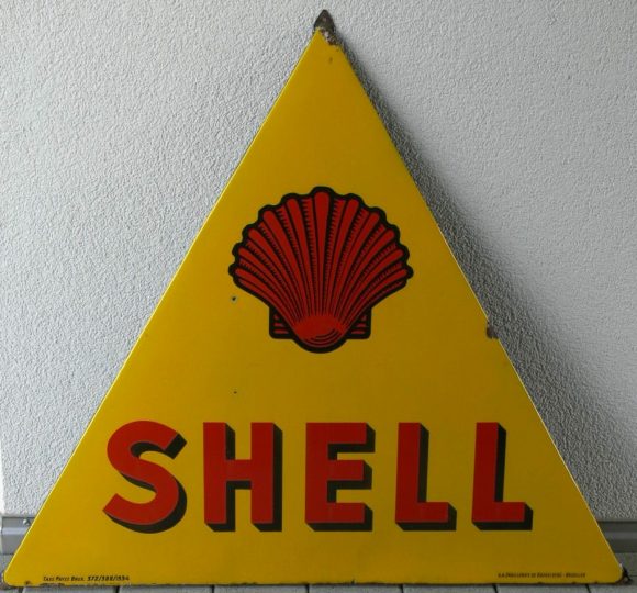 Shell Emailschild 43