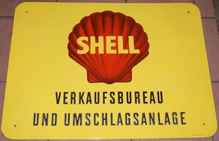 Shell Emailschild 46