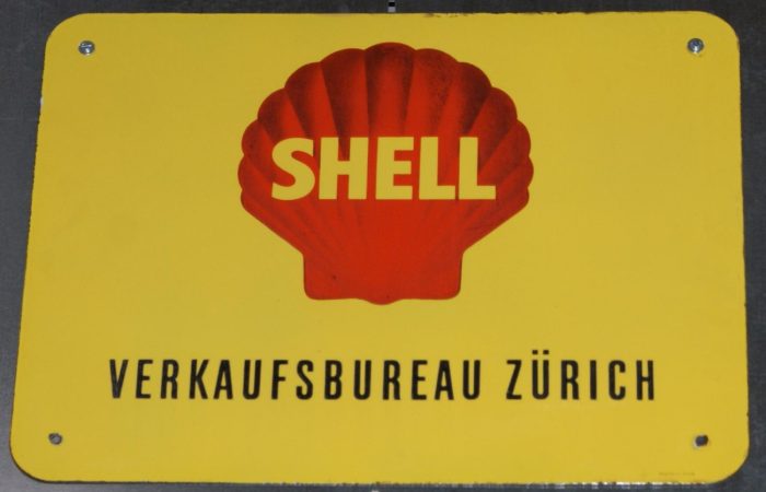 Shell Emailschild 47