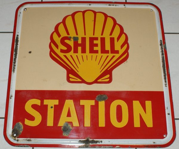Shell Emailschild 65