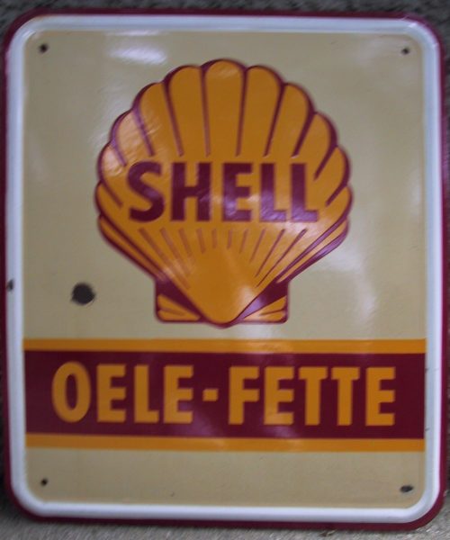 Shell Emailschild 67
