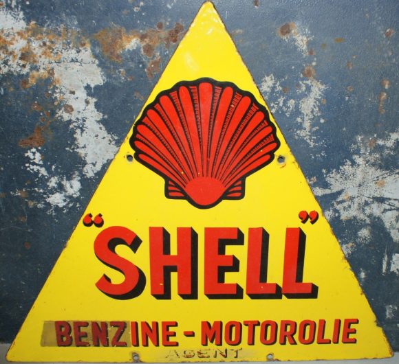 Shell Emailschild 73