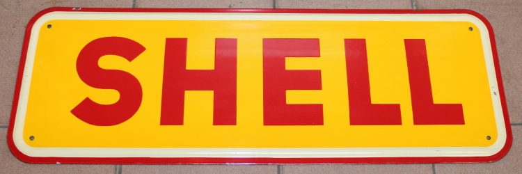 Shell Emailschild 77