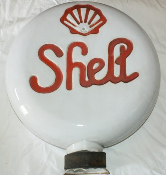 Shell Globe Schweiz