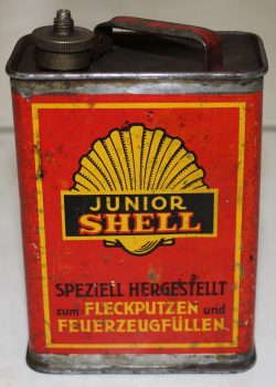 Shell Junior Benzindose