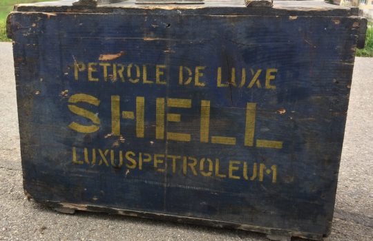 Shell Lumina Transportkiste 1
