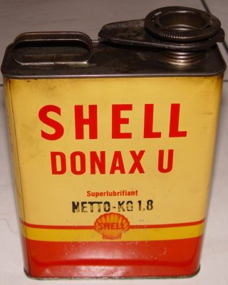 Shell Oeldose 10