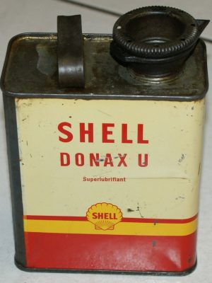 Shell Oeldose 6