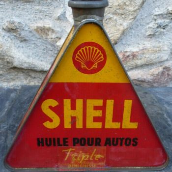 Shell Oelkanne 31