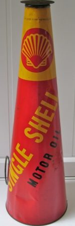 Shell Oelkanne 32