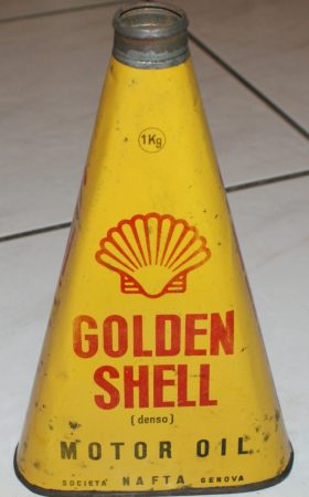 Shell Oelkanne 39