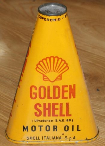 Shell Oelkanne 41
