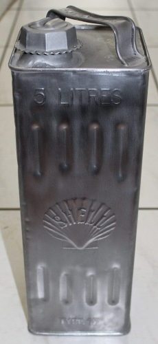 Shell Petrolkanne 1930 Type