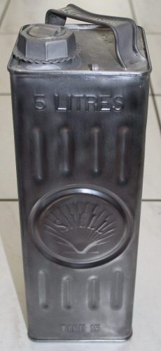 Shell Petrolkanne 1946 Type