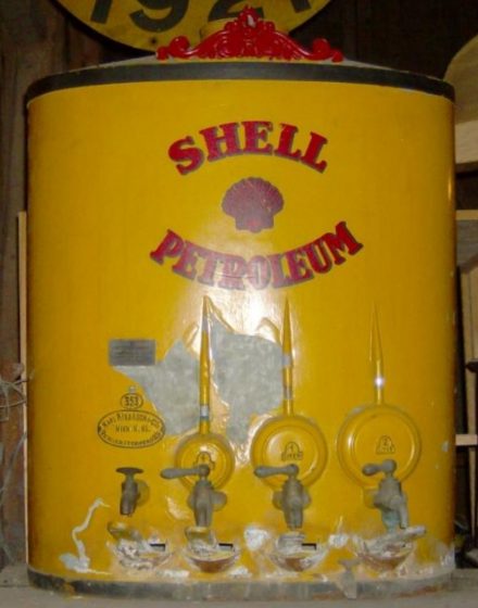 Shell Petrolstation