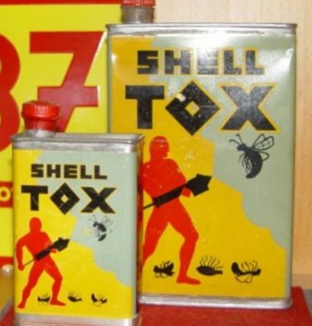 Shell Tox Dosen