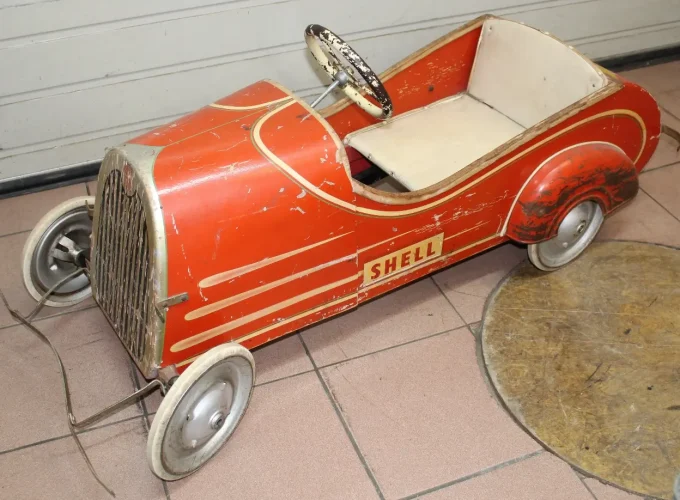 Shell Trettauto 1