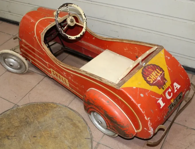 Shell Trettauto 2
