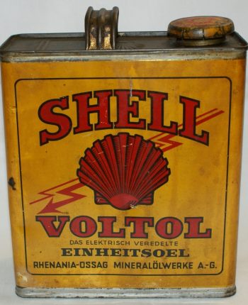 Shell Voltol Oelkanne