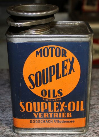 Souplex Oil Oeldose