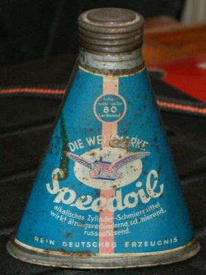 Speedoil Dose 80