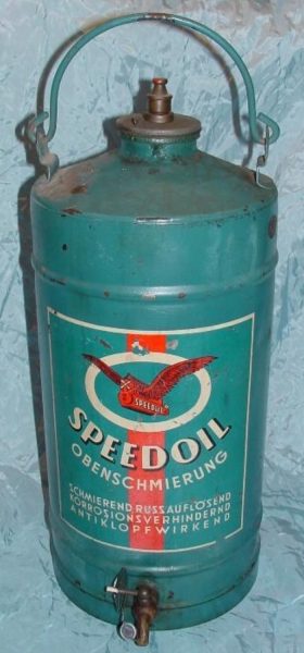 Speedoil Kanister