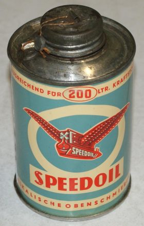 Speedoil Oeldose 2