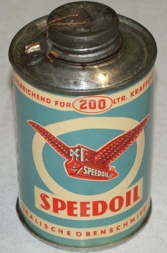 Speedoil Oeldose 2