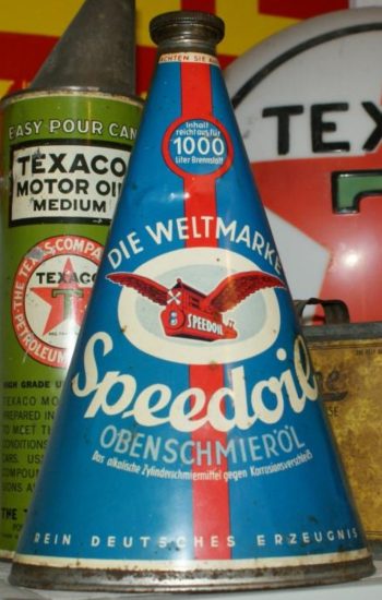 Speedoil Oeldose 3