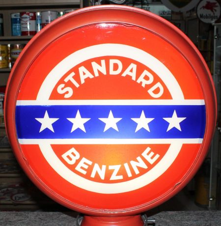 Standard Benzine Globe