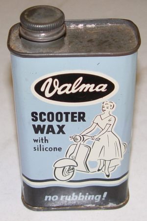 Valma Scooter Wax Dose