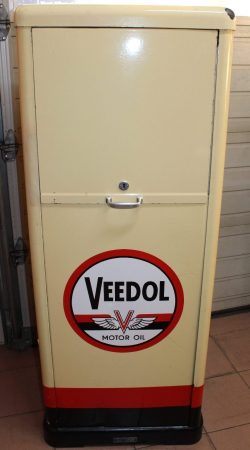 Veedol Oelkabinett 1