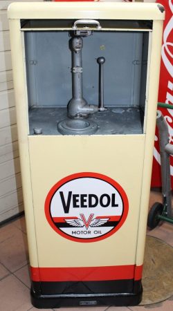 Veedol Oelkabinett 2