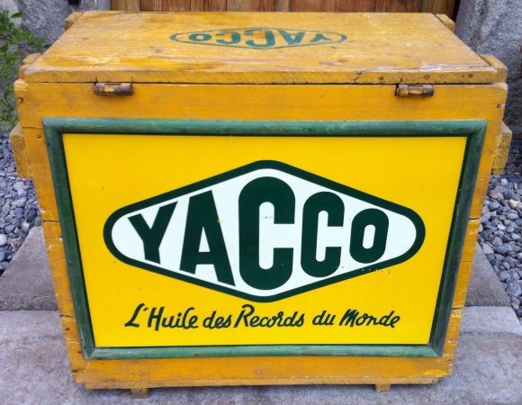 Yacco Transportkiste